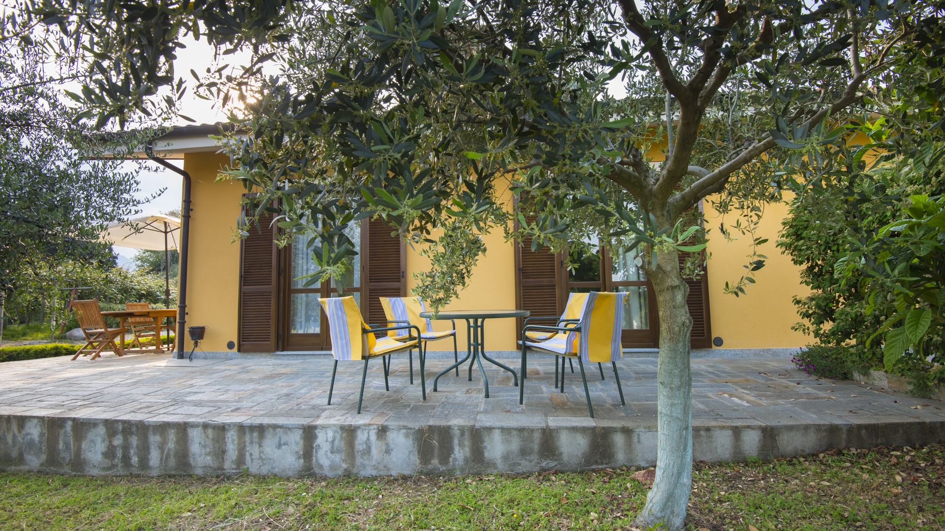 agrialloggio Esterno Agriturismo Agrialpi Bricherasio