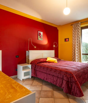 Camera Mela Agriturismo Agrialpi Bricherasio