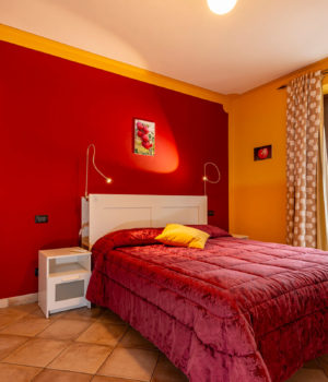 Camera Mela Agriturismo Agrialpi Bricherasio